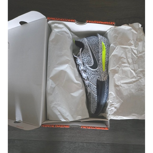NWT Nike Men\'s G.T. Cut 3 Electric Basketball Shoes‎ - Size 13 (Multi-Color) main image 5